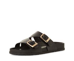 Tamaris Mule noir, Taille 37