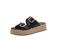 Tamaris Mule noir, Taille 39