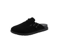 Tamaris Comfort Mule Plateforme Plate pour Femme, Noir, 41 EU