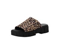 Tamaris Mule noisette / noir, Taille 42