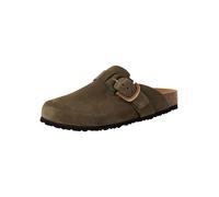 Tamaris Mules 27600-44 semelle intérieure en cuir plate Vert Taille 36