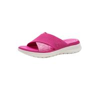 Tamaris Mule rose / blanc cassé, Taille 37