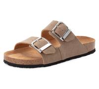 Tamaris Mule femme à semelle anatomique plate beige 36 EU