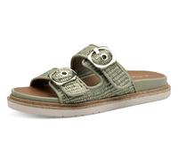 Tamaris Mule vert pastel, Taille 37