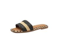 Tamaris Mules 1-27117-44, beige, 36 EU
