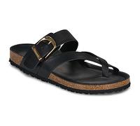 Tamaris Femme mule à semelle intérieure cuir plate noir 37 EU