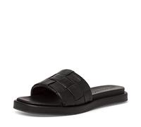 Tamaris Mules pour femme 1-1-27135-20 larges, Noir, 40 EU