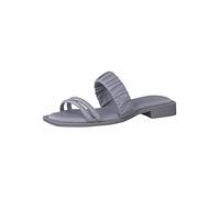 Tamaris Mules pour femme, à enfiler, lit de pied touchit, bleu clair, 40 EU