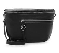 Tamaris Sacs banane 'Nele' noir / argent, Taille XS-XL