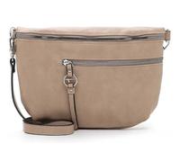 Tamaris Sacs banane 'Nele' taupe, Taille XS-XL