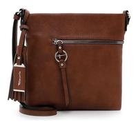 Tamaris Sac bandoulière 'Nele' marron, Taille One Size