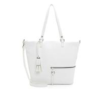 Tamaris Nele Sac de shopper 42 cm blanc