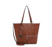Tamaris Sac shopper Nele – 42 cm – brun