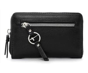 Tamaris Nele Zip Around Wallet Black