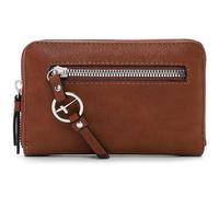 Tamaris Nele Zip Around Wallet Cognac