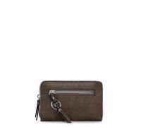 Tamaris Nele Zip Around Wallet Mud