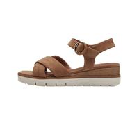 Sandales compensées femme Tamaris 1-28202-42 Marron 36
