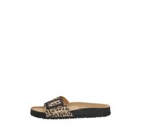 Tamaris Mule marron / noir, Taille 36