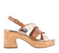 Tamaris P25f sandales à talons pour femme M2831244 COGNAC