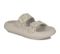 TAMARIS Pantolette de bain pour femmes Beige, Couleur:beige/boue, EU Taille:38