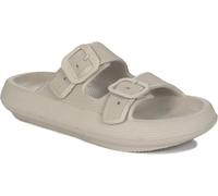 TAMARIS Pantolette de bain pour femmes Beige, Couleur:beige/boue, EU Taille:39