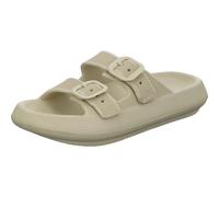 TAMARIS Pantolette de bain pour femmes Beige, Couleur:beige/boue, EU Taille:42