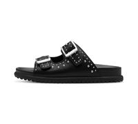Tamaris - Pantolette - Femme - Chaussures - Noir - Taille: 39 EU