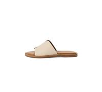 Tamaris Pantoufles pour femme, ivoire, 38 EU, ecru, 38 EU