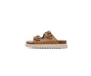 TAMARIS Pantoletten marron clair | 37