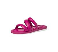 Tamaris Pantoufles plates pour femme 1-1-27130-20, rose bonbon, 37 EU
