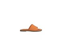 Tamaris Pantoufles Plates pour Femme 1-1-27135-20, Orange uni, 38 EU