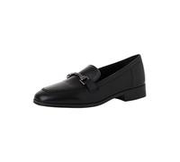 Tamaris Pantoufles pour Femme 1-24213-43, Cuir Noir, 37 EU