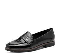 Tamaris Pantoufles pour Femme 1-24239-42, Imprimé Noir, 39 EU