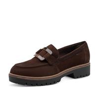 Tamaris Pantoufles pour Femme 1-24722-43, Moka, 38 EU