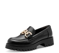 Tamaris Pantoufles pour Femme 1-24759-45, Noir uni, 39 EU