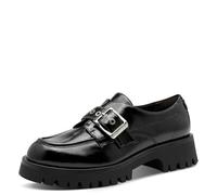 Tamaris Pantoufles pour Femme 1-24766-45, Noir, 37 EU