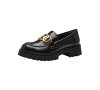 Tamaris Femme 1-24790-43 Mocassin, Black Brush, 40 EU