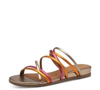 Tamaris Pantoufles pour femme 1-27122-44 - Orange - 40 EU, Orange Comb, 40 EU