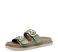 Tamaris Pantoufles pour femme 1-27505-42 - Sage - 38 EU, sauge, 38 EU