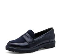 Tamaris Pantoufles pour Femme, Bleu Marine, Taille 38 EU, Bleu Marine, 38 EU