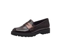 Tamaris Pantoufles pour Femme, Brevet Mocca, 37 EU