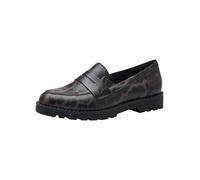 Tamaris Pantoufles pour Femme, léopard, 38 EU