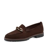 Tamaris Pantoufles pour Femme, Moka, Taille 39 EU, Moka, 39 EU