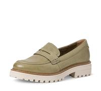 Tamaris Pantoufles pour femme, sauge, 41 EU