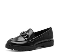 Tamaris Pantoufles - Synthétique - Noir - Largeur normale, Noir , 37 EU