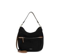 Tamaris Poche ventrale 'Gertraud' noisette / noir, Taille One Size