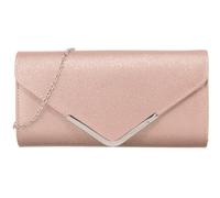 Tamaris Pochette 'Amalia' nude / argent, Taille One Size