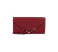 Tamaris Pochette 'Amalia' rouge pastel, Taille One Size