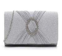 Tamaris sac de soirée TAS Amalia Brooch 33804 femmes sacs à main Uni silver 830