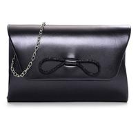 Tamaris Pochette bleu pour femme - Amalia Loop Clutch 298219